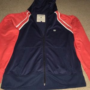 Jack & Jones originals men's zip up hoodie